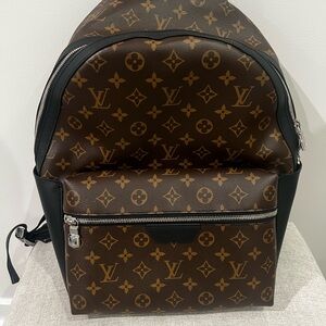 Louis Vuitton Discovery PM Backpack